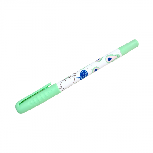 Ручка шариковая Be Smart Bunny синяя BSBP004-04-CASE