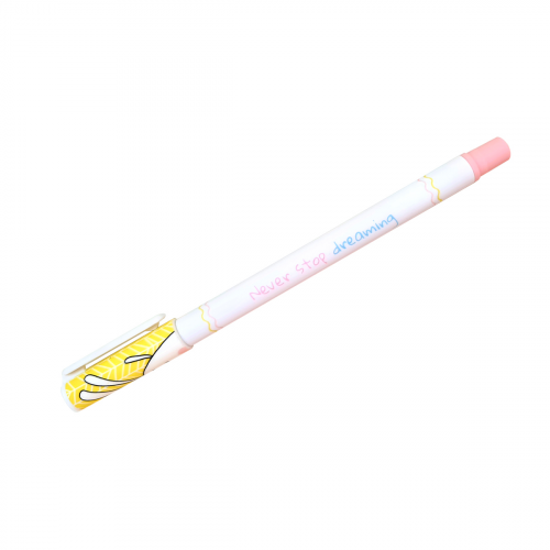 Ручка шариковая Be Smart Bunny синяя BSBP005-02-CASE