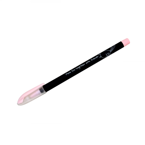 Ручка шариковая Be Smart Bunny синяя BSBP006-02-CASE