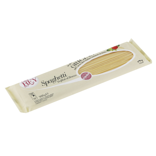Макаронные изделия Pasta Rey Spaghetti Trafilati al Bronzo 500 г