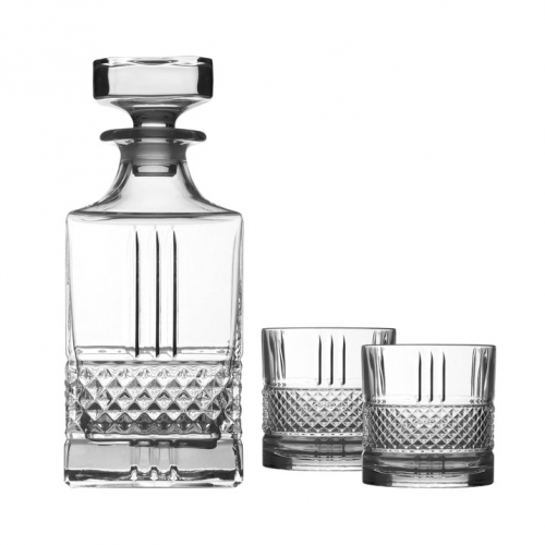 Набор Maxwell & Williams: Декантер + 2 стакана Verona