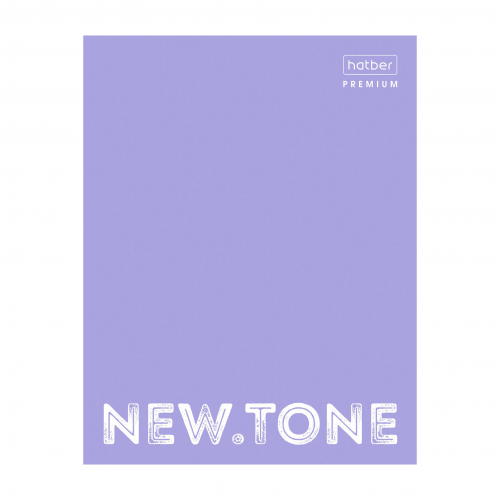 Папка Hatber NEWtone PASTEL А5 на кольцах