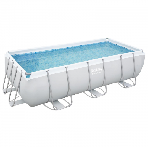 Бассейн каркасный Bestway 404х201х100см набор