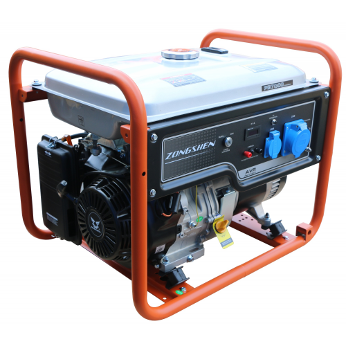 Электроустановка Zongshen PB 7000