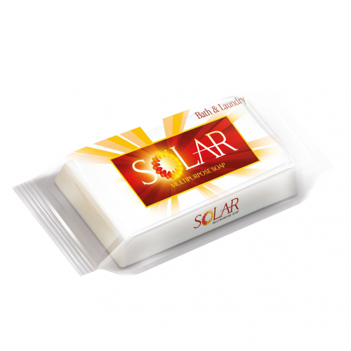 Мыло хозяйственное Solar 150 г