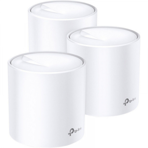 Wi-Fi система TP-Link AX1800 Deco X20 x3