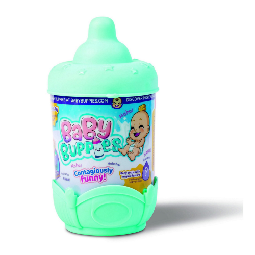 Кукла TigerHead Baby Buppies в колыбельке в ассортименте