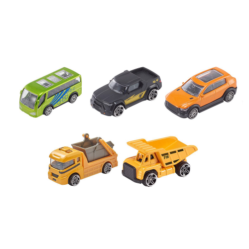 Машина HTI (Teamsterz) Hot Trucks в ассортименте