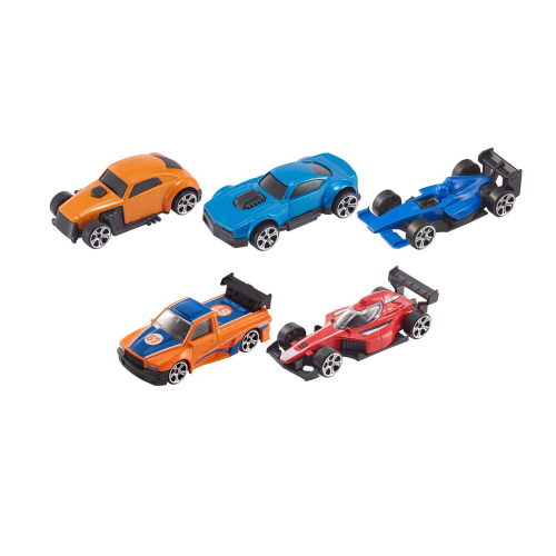 Машина HTI (Teamsterz) Hot Racers в ассортименте