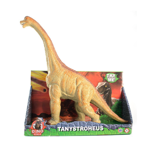 Фигурка динозавра HTI DINO WORLD "Танистрофей" 42 см