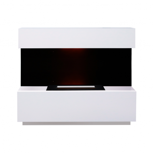 Портал Royal Flame Kyoto под Casette 400/600 белый