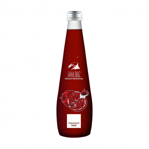 Лимонад Shalbuz Гранат 0,5 л