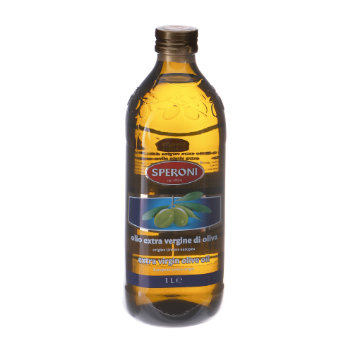 Масло оливковое Extra Virgin Speroni 1 л