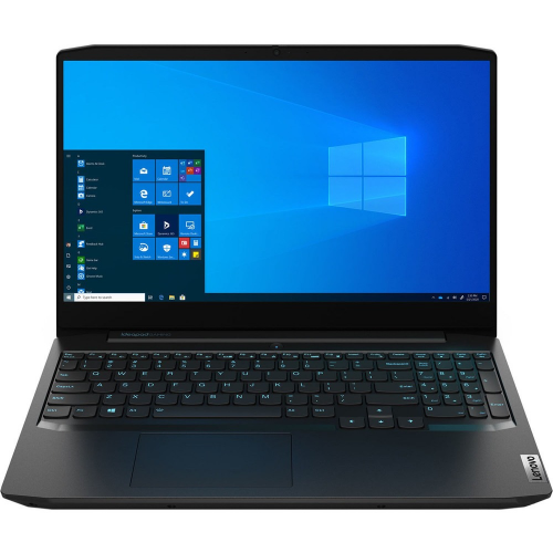 Ноутбук Lenovo Gaming 3 15IMH05 Black 81Y4006YRU