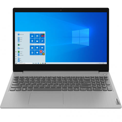 Ноутбук Lenovo IdeaPad IP3 15IIL05 grey 81WE00FTRU