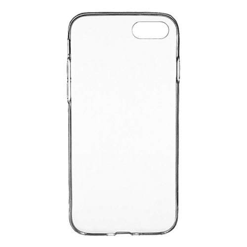 Чехол uBear Laser Tone Case для Apple iPhone SE 2020/8/7, прозрачный