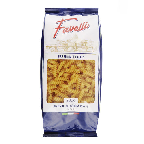 Макароны Favelli Виток 500 г
