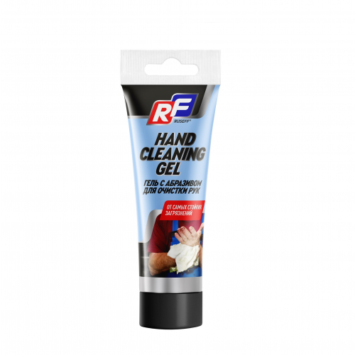 Гель для очистки рук с абразивом Ruseff 0,1 л