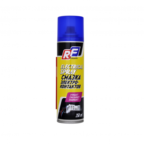 Смазка электроконтактов Ruseff 0,25 л