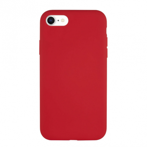Чехол VLP для Apple iPhone SE (2020), красный