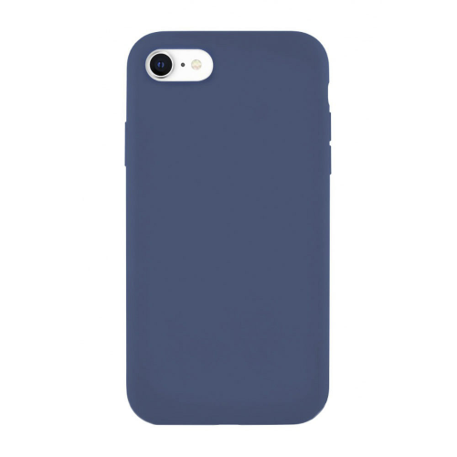 Чехол VLP для Apple iPhone SE (2020), темно-синий