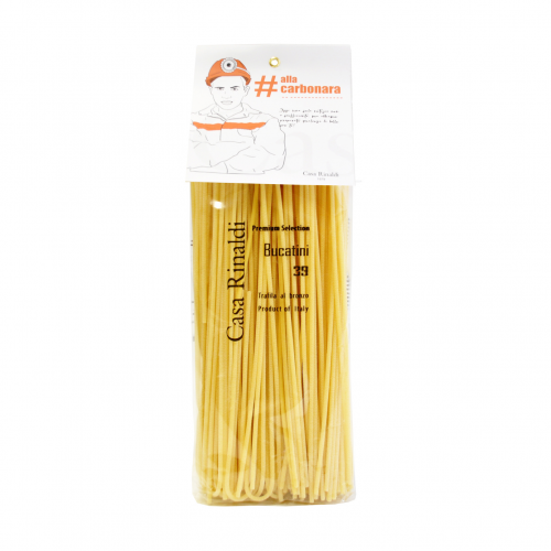 Паста Casa Rinaldi Premium Букатини 500 г
