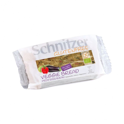 Хлеб Schnitzer вегетарианский 125 г