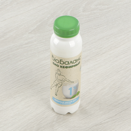 Кефир Bio баланс 1% 270 г