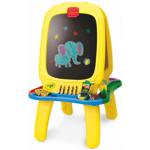 Двухсторонний мольберт Grow'n up 5090-01