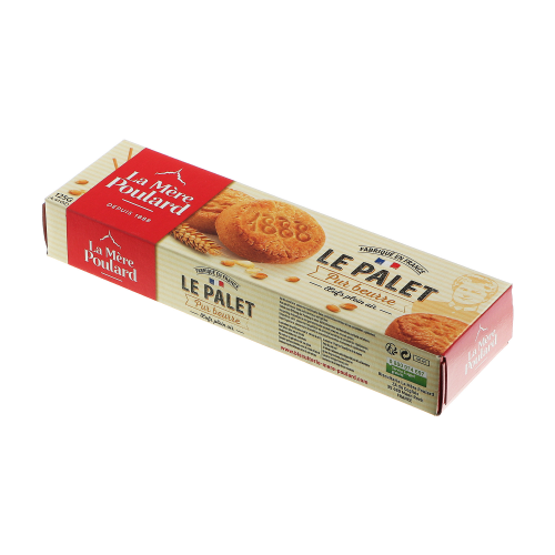 Печенье La Mere Poulard пышное 125g