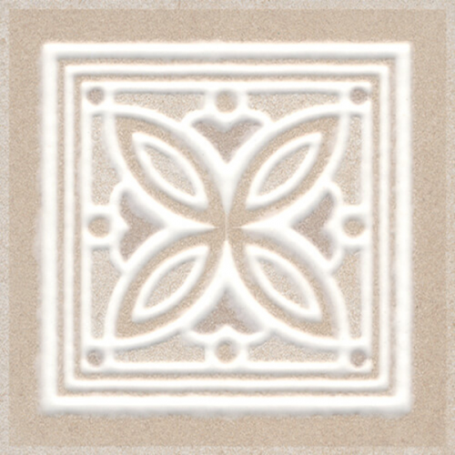Вставка Kerama Marazzi Трианон AD/A432/SG4574 9,6x9,6 см