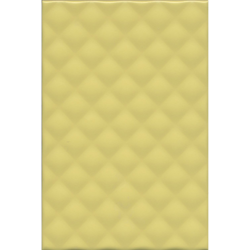 Плитка Kerama Marazzi Брера 8330 20x30 см Желтый