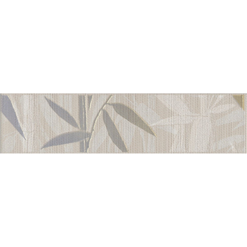Бордюр Kerama Marazzi Бамбу обрезной 30x7,2 см VT/A100/11192R