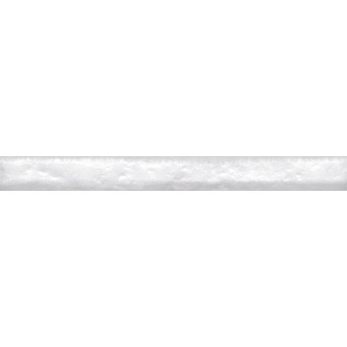 Бордюр Kerama Marazzi Карандаш Граффити белый 20x2 см PRA001