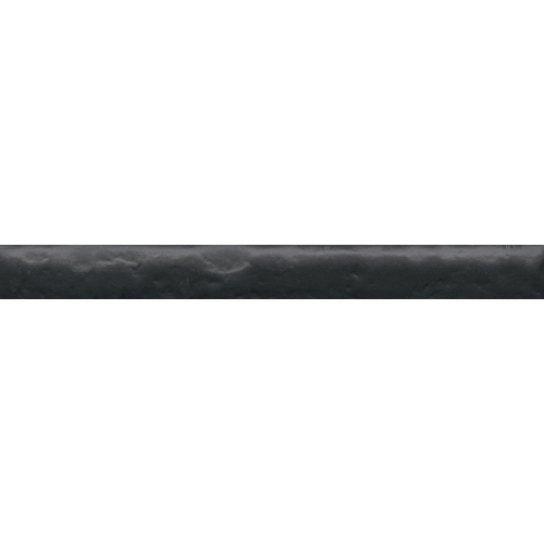 Бордюр Kerama Marazzi Карандаш Граффити черный 20x2 см PRA002