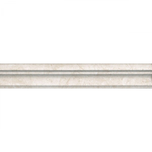 Бордюр Kerama Marazzi Веласка BLC021R Бежевый светлый обрезной 30x5 см
