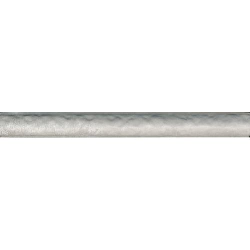 Бордюр Kerama Marazzi Карандаш Граффити серый светлый 20x2 см PRA003