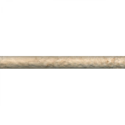Бордюр Kerama Marazzi Дуомо карандаш PRA006 Бежевый 20x2 см