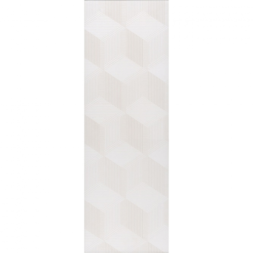 Плитка Kerama Marazzi Морандо белый обрезной 25x75x0,9 см 12146R