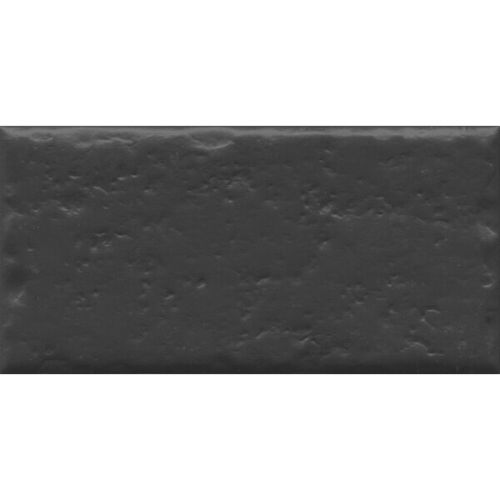 Плитка Kerama Marazzi Граффити черный 20x9,9x0,8 см 19061