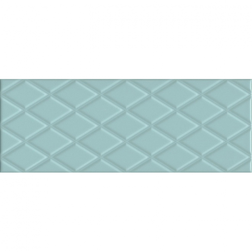 Плитка Kerama Marazzi Спига голубой структура 15x40x0,93 см 15140