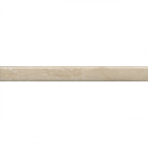 Бордюр Kerama Marazzi Стемма карандаш PFE024 Бежевый 20x2 см