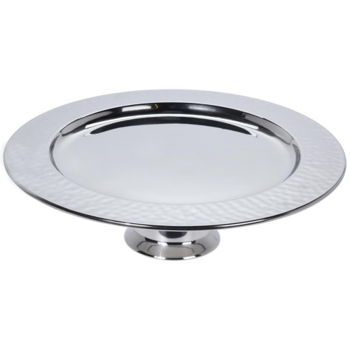 Тортовница на ножке Koopman tableware 33x10 см