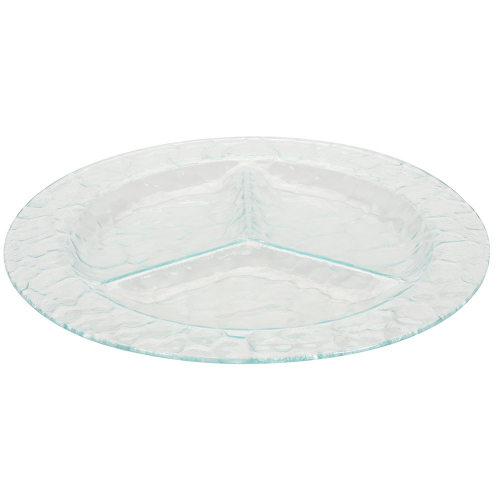 Менажница Koopman tableware 3 секции 26x26x3 см