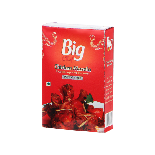 Смесь специй Big Chef для курицы 100 г