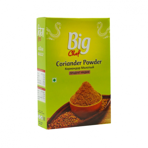 Кориандр молотый Big Chef Coriander Powder 100 г