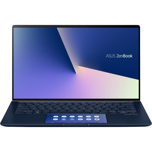 Ноутбук ASUS ZenBook 14 UX434FQ-A6073T (90NB0RM1-M00970) Royal Blue