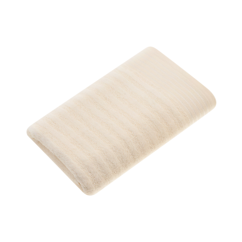 Полотенце махровое Bahar 50х100см ring cream