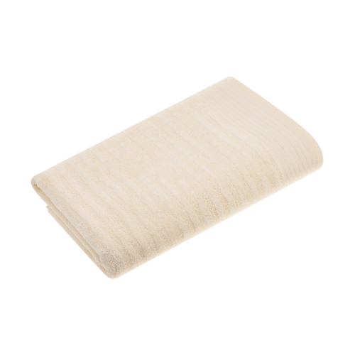 Полотенце махровое Bahar 70х140см ring cream