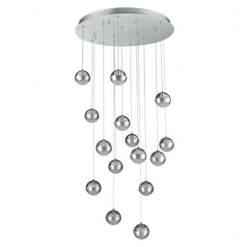 Люстра De markt 730010315 15/6w led 220 v